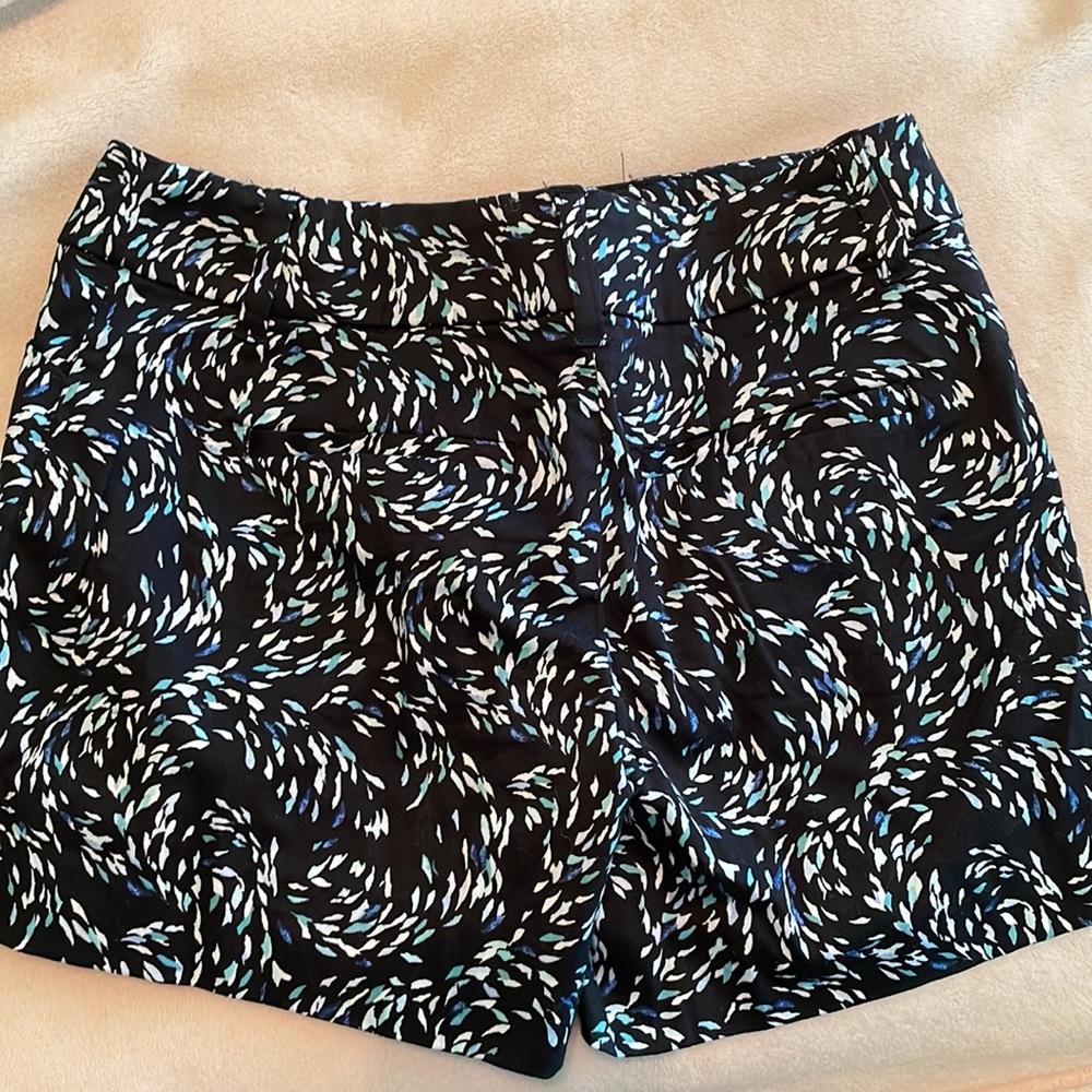 White House Black Market dress shorts